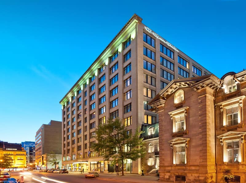 Le Square Phillips Hôtel & Suites — photo 1