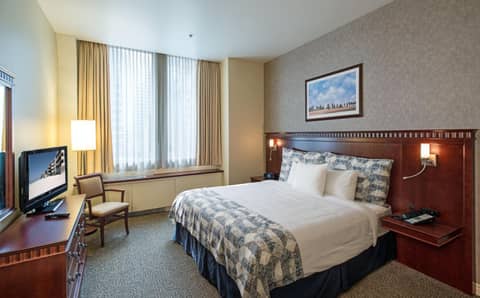 Le Square Phillips Hôtel & Suites — photo 9