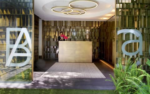 ABaC Hotel Boutique 5 GL — recepcion & lobby