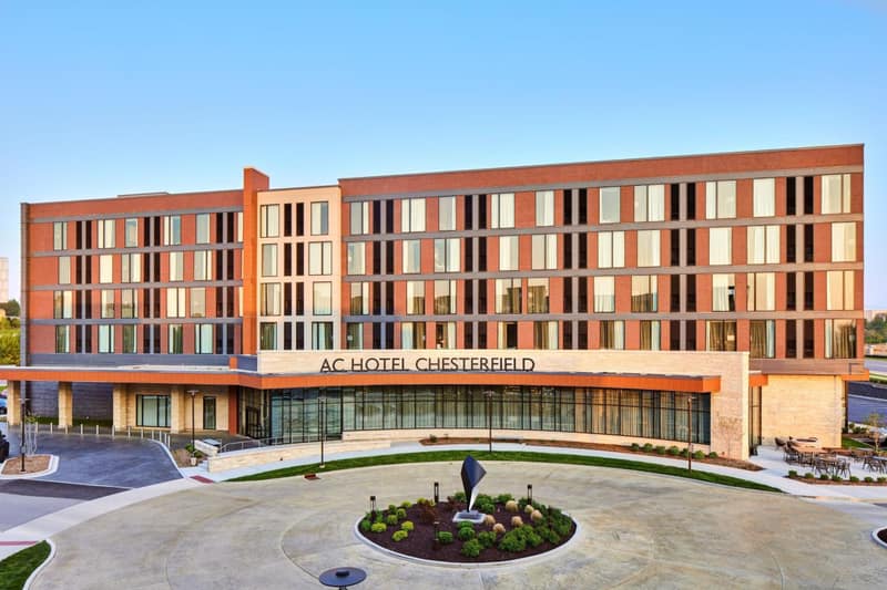 AC Hotel by Marriott St Louis Chesterfield — building