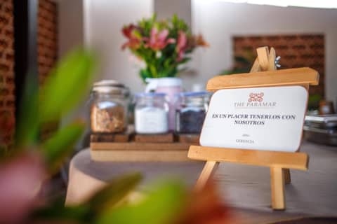 The Paramar Beachfront Boutique Hotel With Breakfast Included - Downtown Malecon — photo 6
