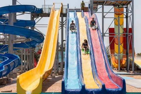 Xperience Kiroseiz AquaPark Premier-Naama Bay — photo 7
