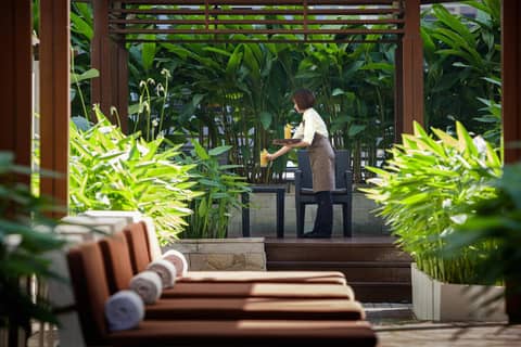 Dusit Suites Hotel Ratchadamri, Bangkok — photo 2