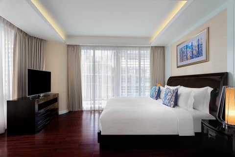 Dusit Suites Hotel Ratchadamri, Bangkok — photo 3