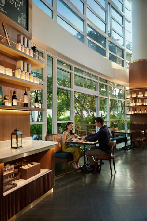 Dusit Suites Hotel Ratchadamri, Bangkok — photo 7