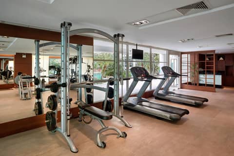 Dusit Suites Hotel Ratchadamri, Bangkok — photo 8