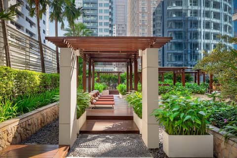 Dusit Suites Hotel Ratchadamri, Bangkok — photo 9