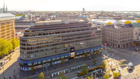 Original Sokos Hotel Vaakuna Helsinki — photo 9