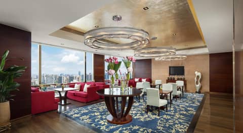 Shangri-La Chengdu — photo 2