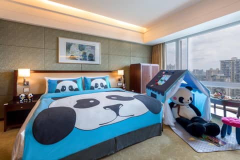 Shangri-La Chengdu — photo 5
