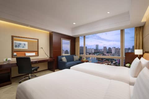 Shangri-La Chengdu — photo 6