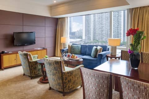 Shangri-La Chengdu — photo 9
