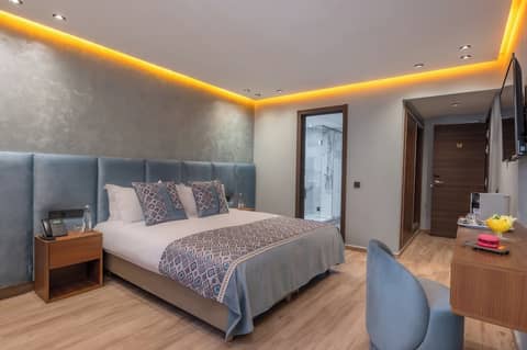 Design Double Room — the supplier's photograph