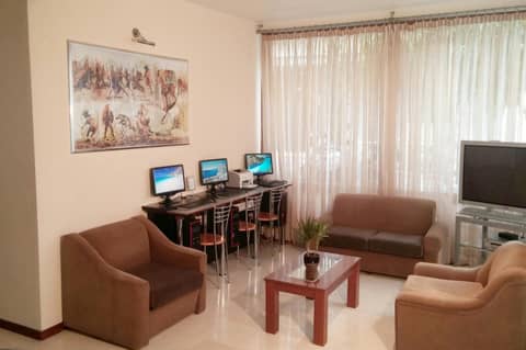 Omiros Hotel — photo 9
