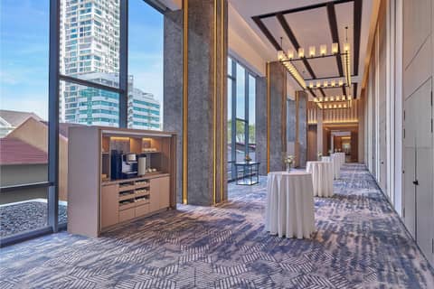 Marriott Executive Apartments Penang — photo 8