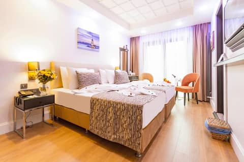 Antusa Design Hotel & Spa — photo 5