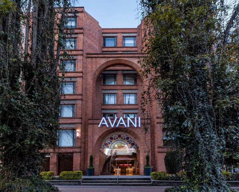 Avani Royal Zona T Bogotá Hotel — photo 1