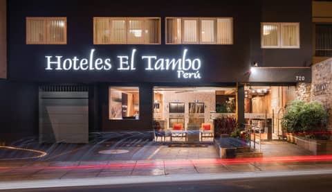 Hotel El Tambo 2 — photo 4