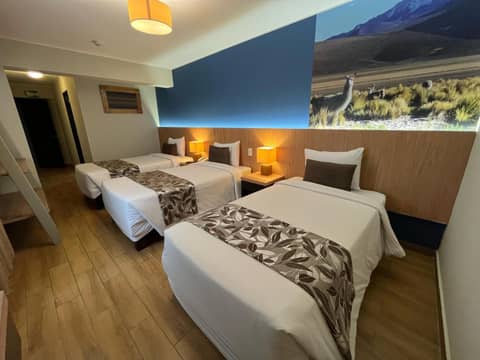 Hotel El Tambo 2 — photo 7
