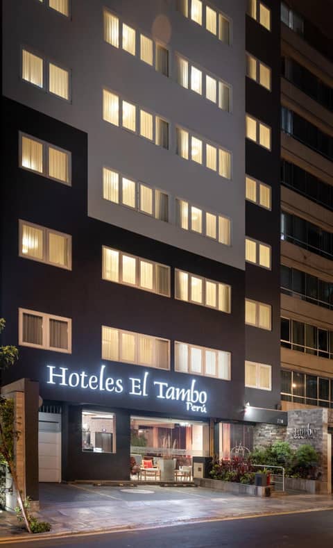 Hotel El Tambo 2 — photo 8