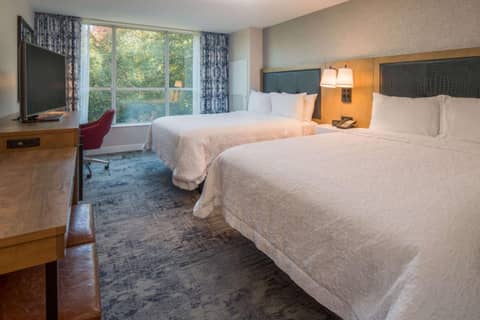 Hampton Inn And Suites By Hilton Portland-Pearl District — photo 6