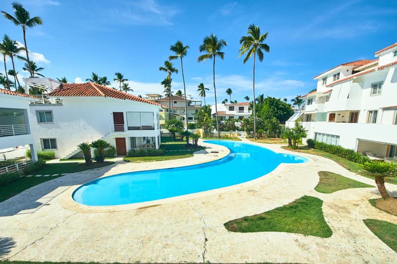 Las Terrazas Condo Punta Cana Beach - Los Corales Village — photo 1