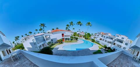 Las Terrazas Condo Punta Cana Beach - Los Corales Village — photo 7