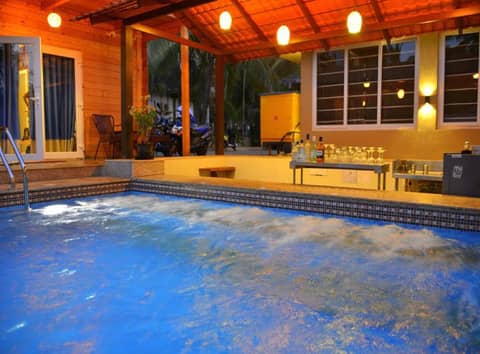 Orabella Villas & Suites — recepcion & lobby