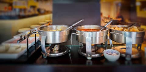 H3 Hotel Paulista — dining