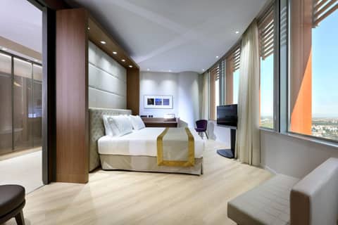 Eurostars Torre Sevilla — photo 5