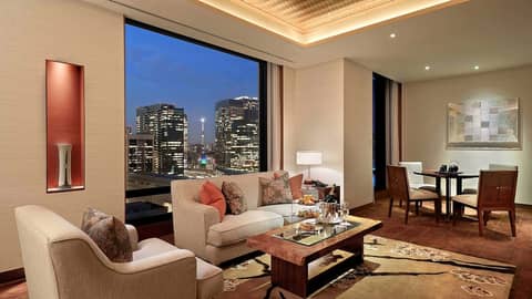 The Peninsula Tokyo — photo 5
