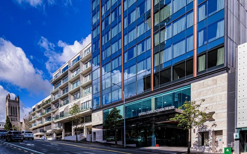 Hotel Grand Chancellor Auckland — photo 1
