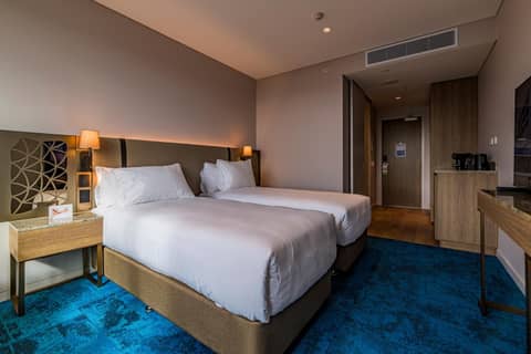Hotel Grand Chancellor Auckland — photo 3