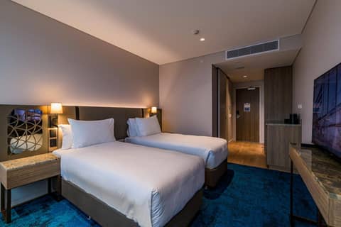 Hotel Grand Chancellor Auckland — photo 5