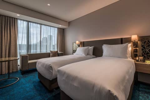 Hotel Grand Chancellor Auckland — photo 8