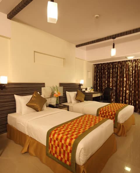 Nestor Hotel, Mumbai — photo 2