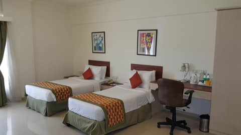 Nestor Hotel, Mumbai — photo 7