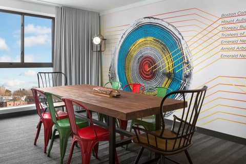 Studio Allston Hotel Boston — photo 5