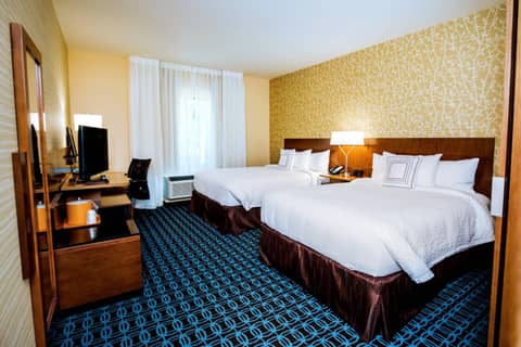Fairfield Inn & Suites by Marriott Richmond Midlothian — photo 4