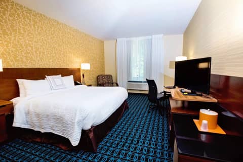 Fairfield Inn & Suites by Marriott Richmond Midlothian — photo 9