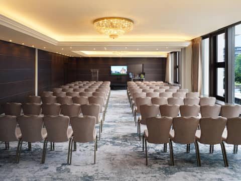 InterContinental London Park Lane by IHG — meeting room