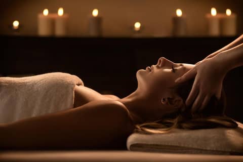 InterContinental London Park Lane by IHG — spa