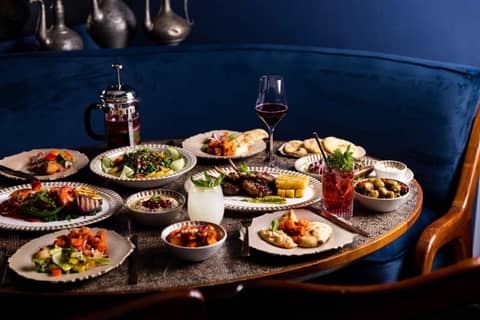 InterContinental London Park Lane by IHG — breakfast buffet