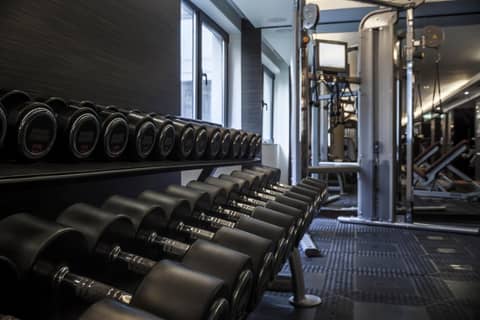 InterContinental London Park Lane by IHG — fitness center