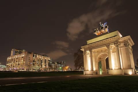 InterContinental London Park Lane by IHG — photo 8