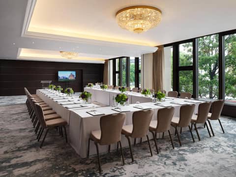 InterContinental London Park Lane by IHG — meeting room