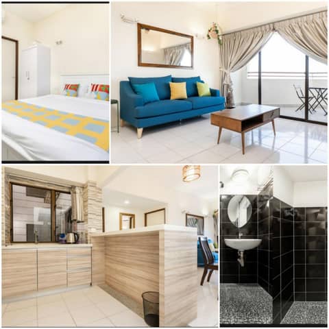 EXECUTIVES Pantai Seaview Batu Ferringhi 2704 - 2 Bedrooms — photo 6