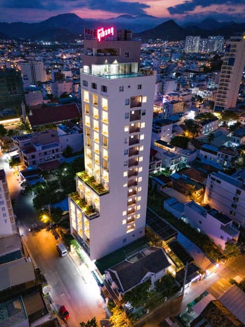 Gibson Hotel Nha Trang — photo 2