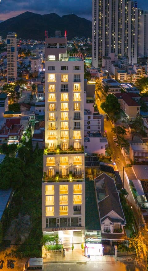 Gibson Hotel Nha Trang — photo 3