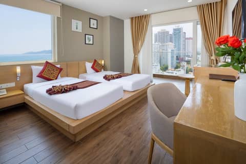 Gibson Hotel Nha Trang — photo 4